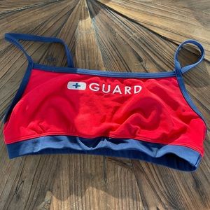 Speedo Lifeguard Top